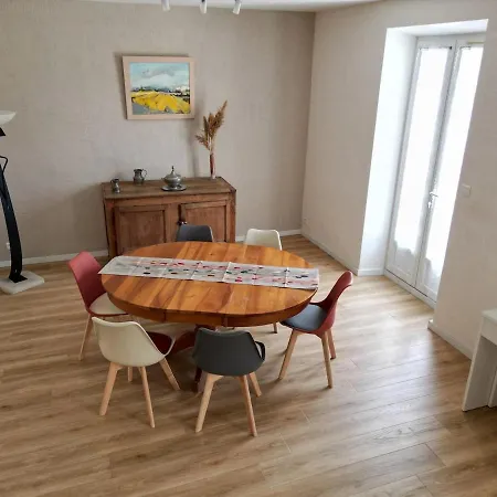 Holiday home La Demeure De Loris
